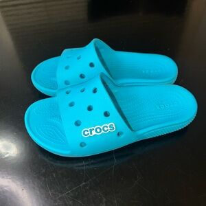 Classic Croc Slides